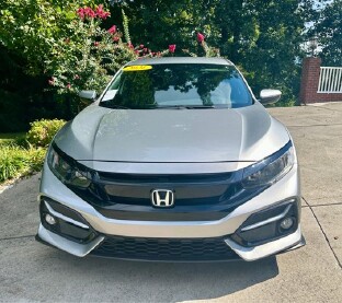 2021 Honda Civic in Knoxville, TN 37912