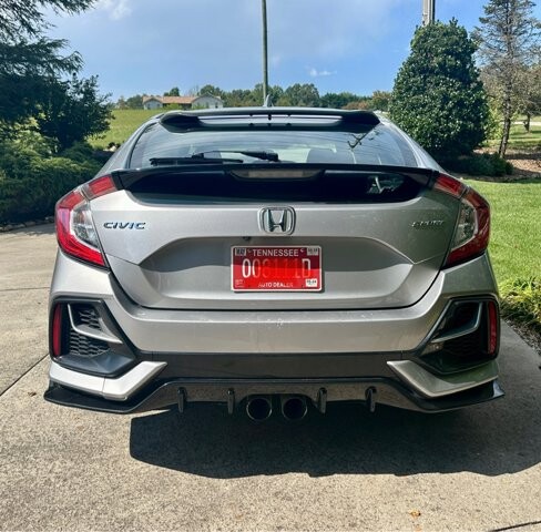 2021 Honda Civic in Knoxville, TN 37912 - 18079841 3