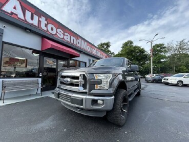 2016 Ford F150 in Knoxville, TN 37912