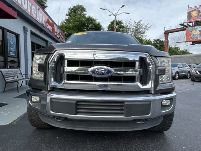 2016 Ford F150 in Knoxville, TN 37912 - 18079842 2