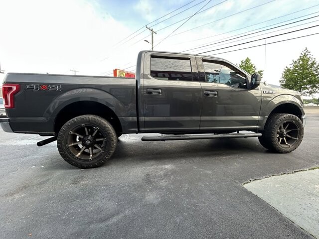 2016 Ford F150 in Knoxville, TN 37912 - 18079842 4