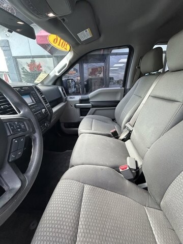 2016 Ford F150 in Knoxville, TN 37912 - 18079842 9