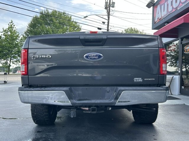 2016 Ford F150 in Knoxville, TN 37912 - 18079842 6