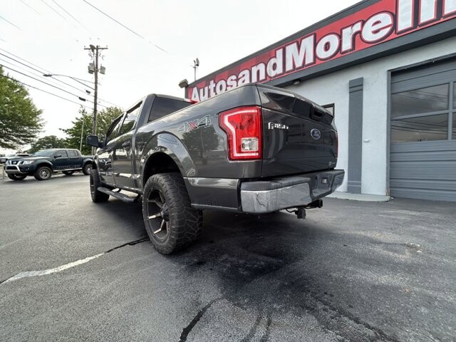 2016 Ford F150 in Knoxville, TN 37912 - 18079842 7