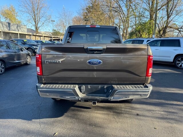 2016 Ford F150 in Knoxville, TN 37912 - 18079844 6
