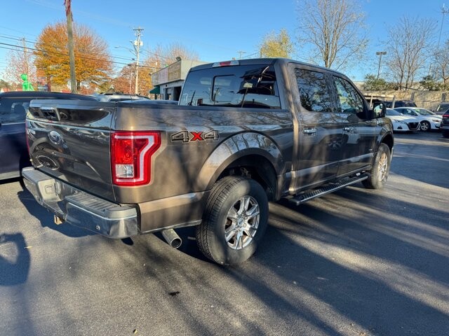 2016 Ford F150 in Knoxville, TN 37912 - 18079844 5