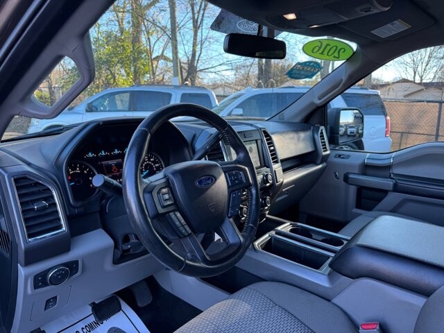 2016 Ford F150 in Knoxville, TN 37912 - 18079844 21