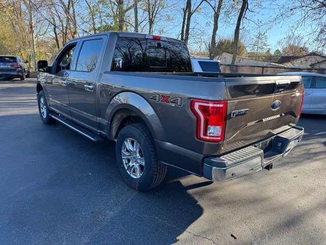 2016 Ford F150 in Knoxville, TN 37912 - 18079844 4