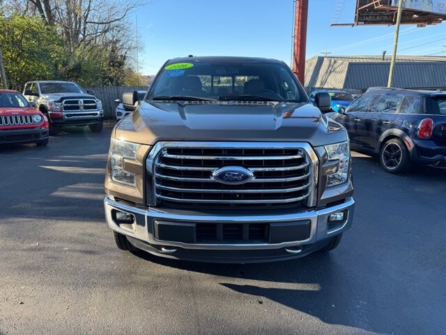 2016 Ford F150 in Knoxville, TN 37912 - 18079844 3