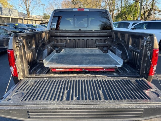 2016 Ford F150 in Knoxville, TN 37912 - 18079844 7