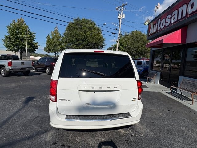 2019 Dodge Grand Caravan in Knoxville, TN 37912 - 18079845 4