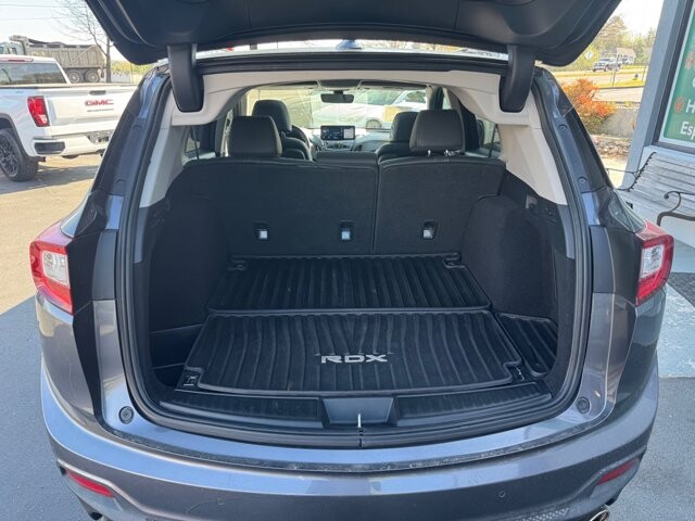 2019 Acura RDX in Knoxville, TN 37912 - 18079847 8