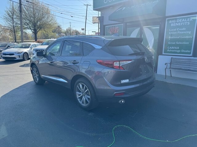 2019 Acura RDX in Knoxville, TN 37912 - 18079847 6