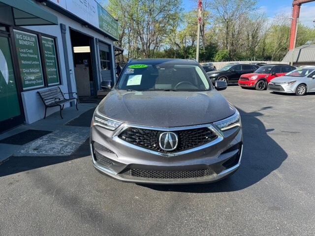 2019 Acura RDX in Knoxville, TN 37912 - 18079847 4