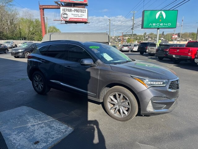 2019 Acura RDX in Knoxville, TN 37912 - 18079847 3