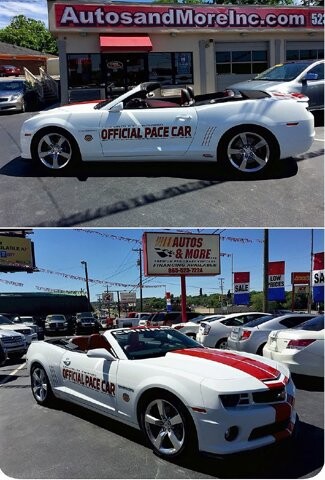 2011 Chevrolet Camaro in Knoxville, TN 37912 - 18079848