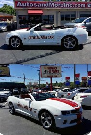 2011 Chevrolet Camaro in Knoxville, TN 37912