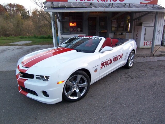 2011 Chevrolet Camaro in Knoxville, TN 37912 - 18079848 8