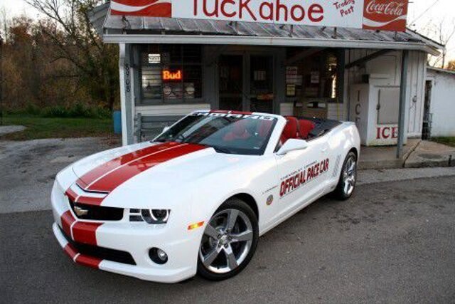 2011 Chevrolet Camaro in Knoxville, TN 37912 - 18079848 6