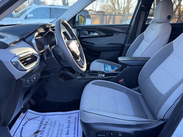 2021 Chevrolet TrailBlazer in Knoxville, TN 37912 - 18079849 20