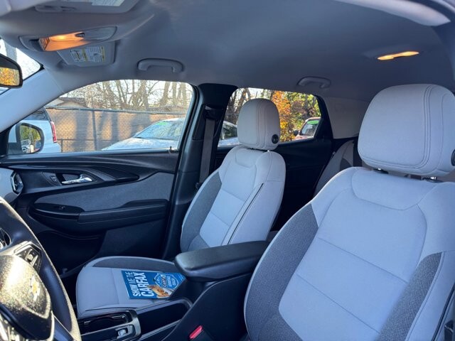 2021 Chevrolet TrailBlazer in Knoxville, TN 37912 - 18079849 22