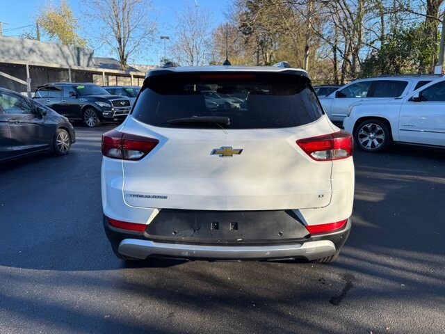 2021 Chevrolet TrailBlazer in Knoxville, TN 37912 - 18079849 7