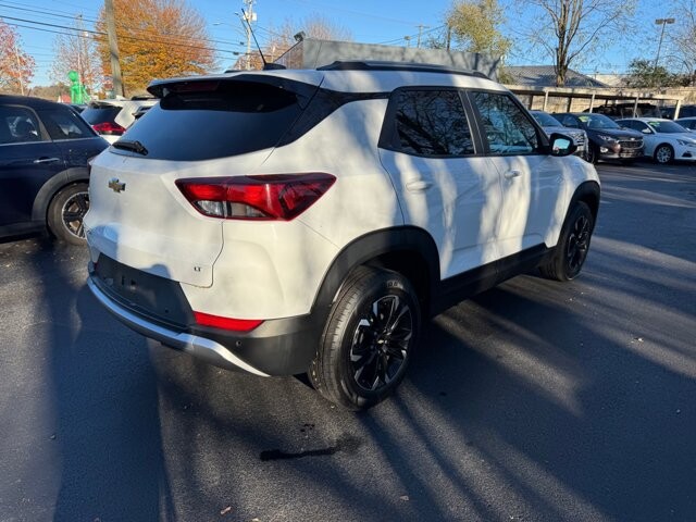 2021 Chevrolet TrailBlazer in Knoxville, TN 37912 - 18079849 6