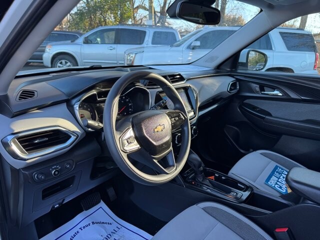 2021 Chevrolet TrailBlazer in Knoxville, TN 37912 - 18079849 21