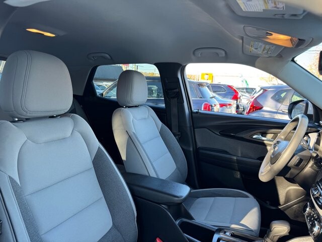 2021 Chevrolet TrailBlazer in Knoxville, TN 37912 - 18079849 18