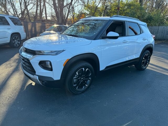 2021 Chevrolet TrailBlazer in Knoxville, TN 37912 - 18079849 2