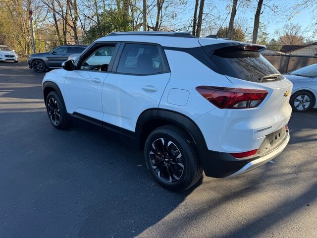 2021 Chevrolet TrailBlazer in Knoxville, TN 37912 - 18079849 5