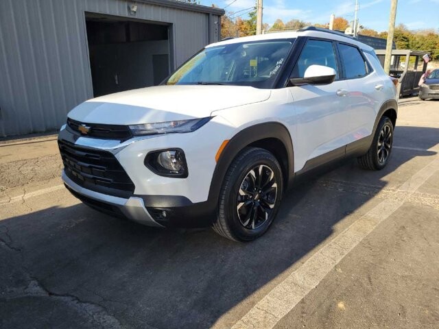 2021 Chevrolet TrailBlazer in Knoxville, TN 37912 - 18079849