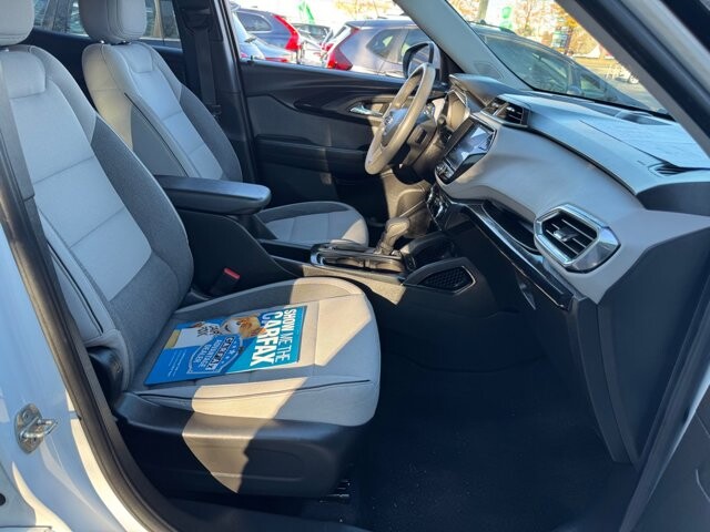 2021 Chevrolet TrailBlazer in Knoxville, TN 37912 - 18079849 16