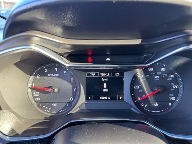 2021 Chevrolet TrailBlazer in Knoxville, TN 37912 - 18079849 23