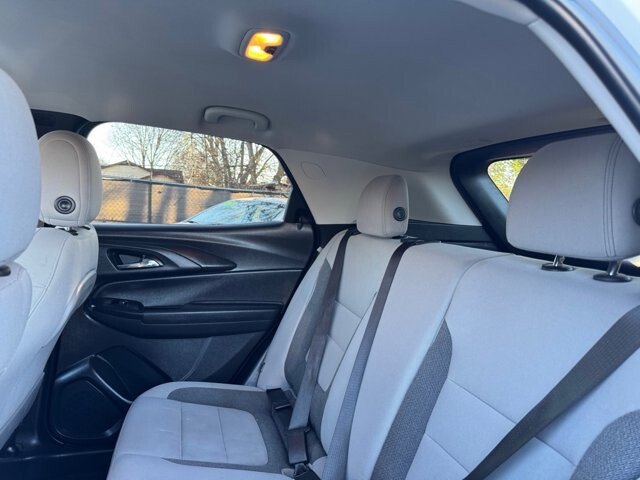 2021 Chevrolet TrailBlazer in Knoxville, TN 37912 - 18079849 11