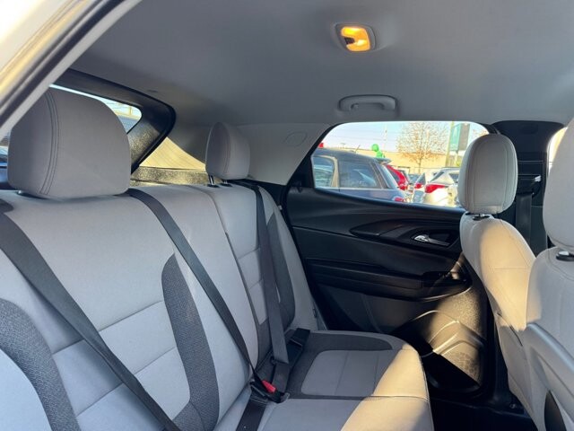 2021 Chevrolet TrailBlazer in Knoxville, TN 37912 - 18079849 14