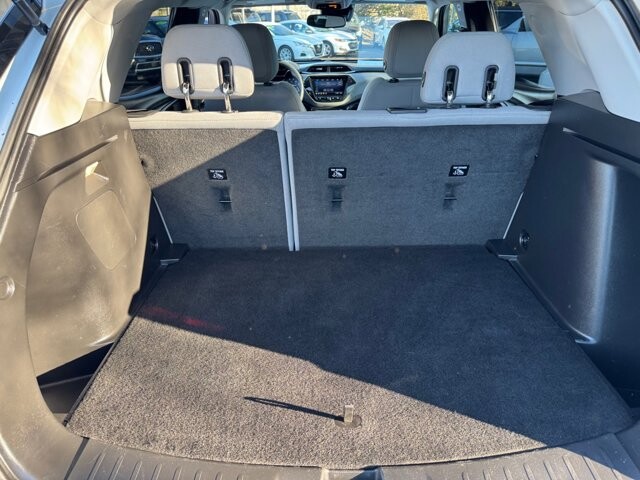 2021 Chevrolet TrailBlazer in Knoxville, TN 37912 - 18079849 8