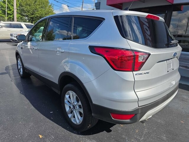 2019 Ford Escape in Knoxville, TN 37912 - 18079850 4