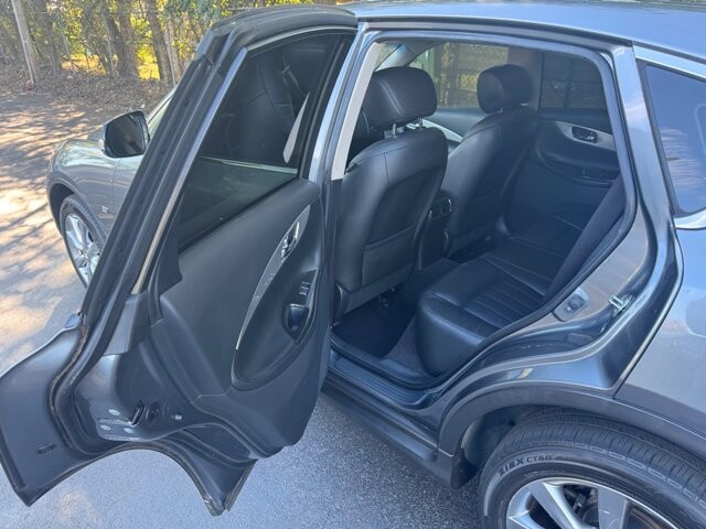 2017 INFINITI QX50 in Knoxville, TN 37912 - 18079851 8