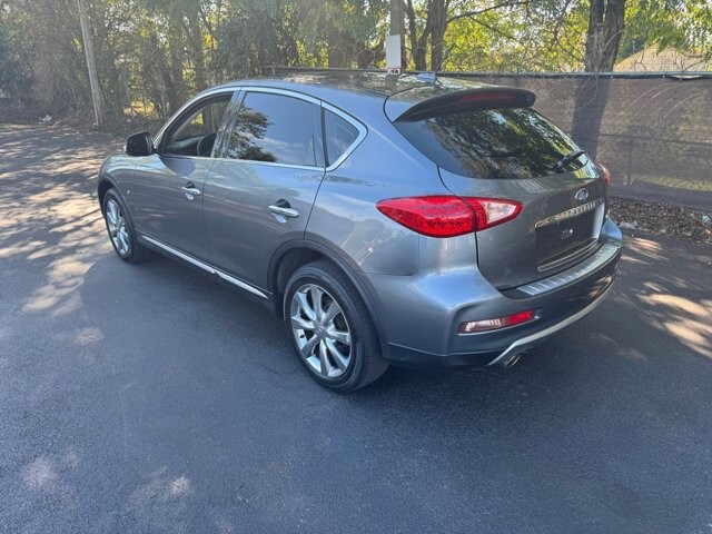 2017 INFINITI QX50 in Knoxville, TN 37912 - 18079851 4