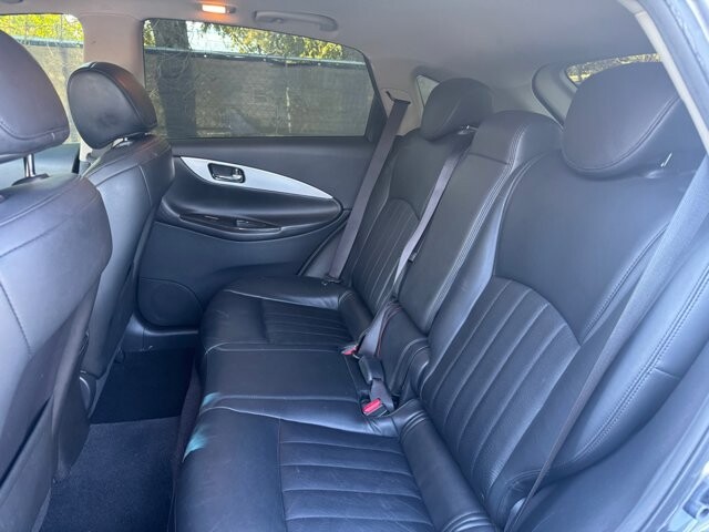 2017 INFINITI QX50 in Knoxville, TN 37912 - 18079851 10