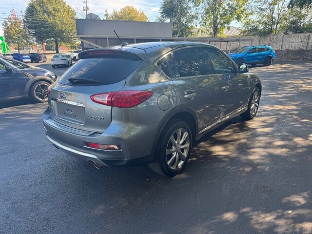 2017 INFINITI QX50 in Knoxville, TN 37912 - 18079851 5