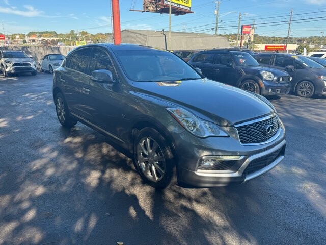 2017 INFINITI QX50 in Knoxville, TN 37912 - 18079851 2