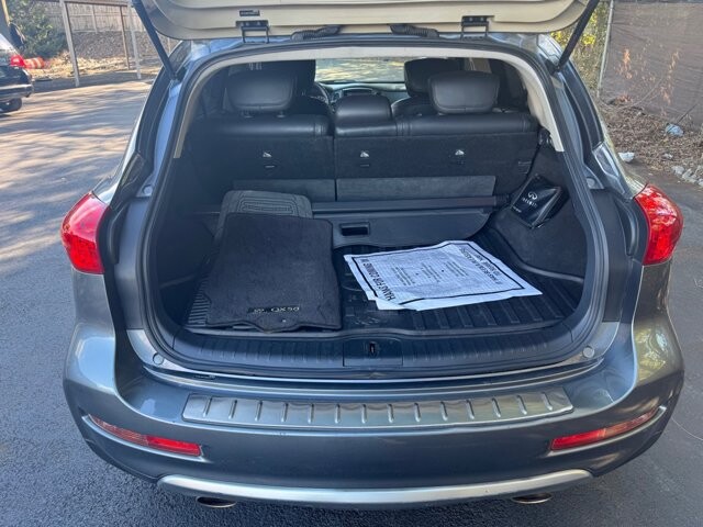 2017 INFINITI QX50 in Knoxville, TN 37912 - 18079851 7