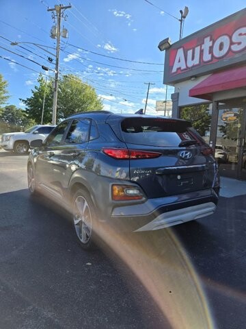 2019 Hyundai Kona in Knoxville, TN 37912 - 18079852 4
