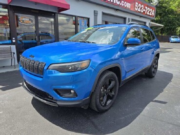 2020 Jeep Cherokee in Knoxville, TN 37912