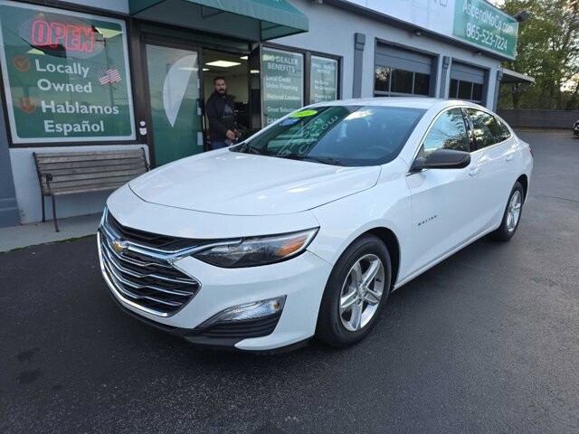 2020 Chevrolet Malibu in Knoxville, TN 37912 - 18079855
