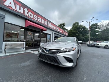 2019 Toyota Camry in Knoxville, TN 37912