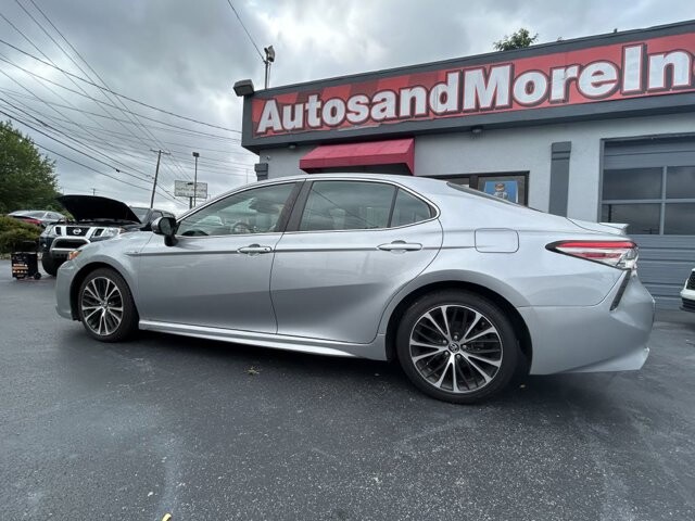 2019 Toyota Camry in Knoxville, TN 37912 - 18079857 8