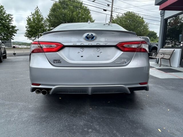 2019 Toyota Camry in Knoxville, TN 37912 - 18079857 6